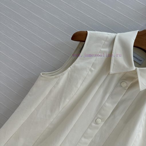 Strongly Recommend BL77285 Moncler 25 Spring/Summer New Product: Interlining Collar Organza Sle 2byn4cdi - Image 4