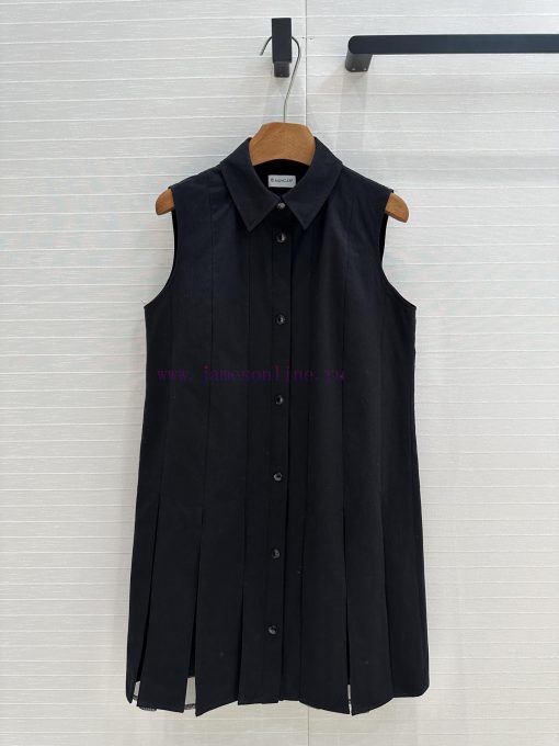 Strongly Recommend BL77285 Moncler 25 Spring/Summer New Product: Interlining Collar Organza Sle 5zp59isa