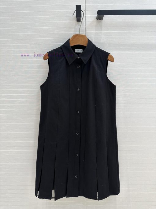 Strongly Recommend BL77285 Moncler 25 Spring/Summer New Product: Interlining Collar Organza Sle 5zp59isa - Image 2