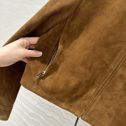 High End Quality Control Must Enter AW76763 Miu Miu Girls 25 Early Spring New Product 🤎 Customi yl5nu2qh - Image 7
