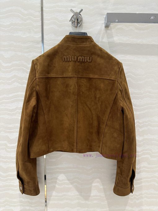 High End Quality Control Must Enter AW76763 Miu Miu Girls 25 Early Spring New Product 🤎 Customi yl5nu2qh - Image 9