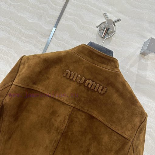 High End Quality Control Must Enter AW76763 Miu Miu Girls 25 Early Spring New Product 🤎 Customi yl5nu2qh - Image 10