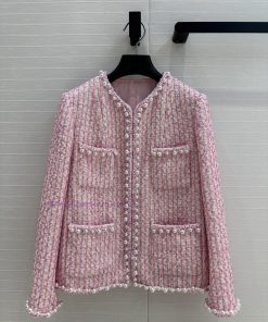 High End 100% Silk Lining FabricQuan Zhilong's BW77287 Coco Chanel Girls' High End Sparkling Ch 2xax5pfd