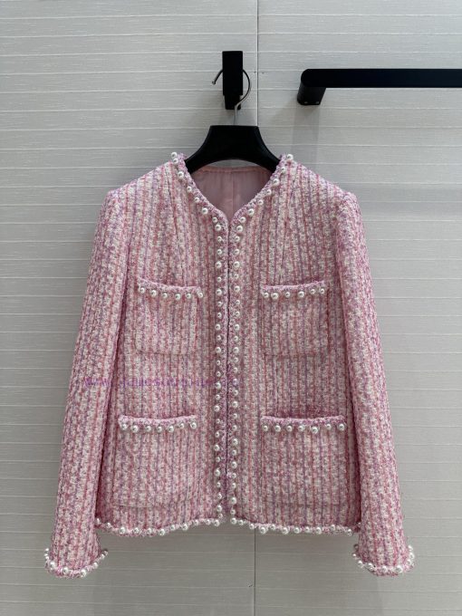 High End 100% Silk Lining FabricQuan Zhilong's BW77287 Coco Chanel Girls' High End Sparkling Ch 2xax5pfd