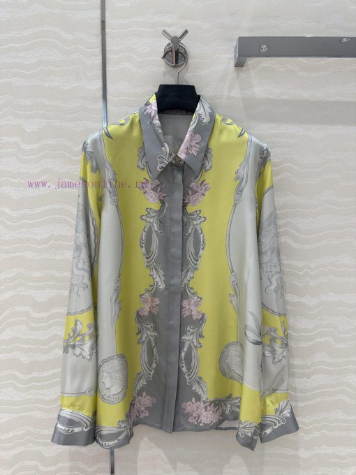 Hot Selling Recommendation: AC77290 Versace Goddess Venus 25s Spring/Summer Color Positioning P t3ba0nb4