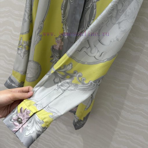 Hot Selling Recommendation: AC77290 Versace Goddess Venus 25s Spring/Summer Color Positioning P t3ba0nb4 - Image 8