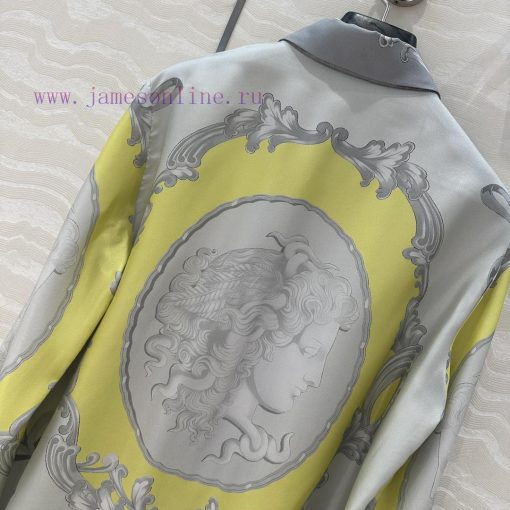 Hot Selling Recommendation: AC77290 Versace Goddess Venus 25s Spring/Summer Color Positioning P t3ba0nb4 - Image 10
