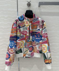 AW77295 Louis Vuitton Rainbow Holiday Collection With Immortal Appearance Classic Louis Vuitton gwnbohwn
