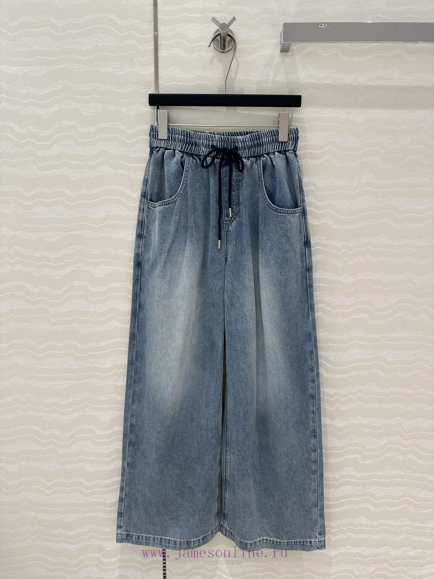 Customer Order Explosive AK77360 Row Style Retro Enzyme Washed Straight Leg Jeans Pear Shaped F nf1sck1l - Image 2