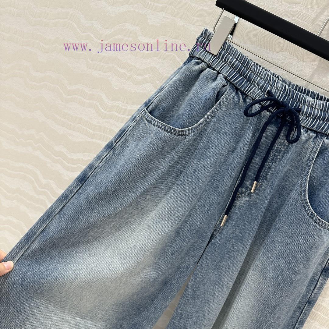 Customer Order Explosive AK77360 Row Style Retro Enzyme Washed Straight Leg Jeans Pear Shaped F nf1sck1l - Image 6