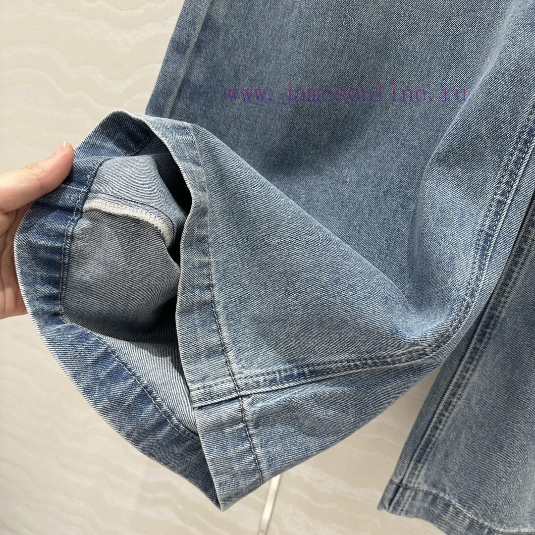 Customer Order Explosive AK77360 Row Style Retro Enzyme Washed Straight Leg Jeans Pear Shaped F nf1sck1l - Image 9