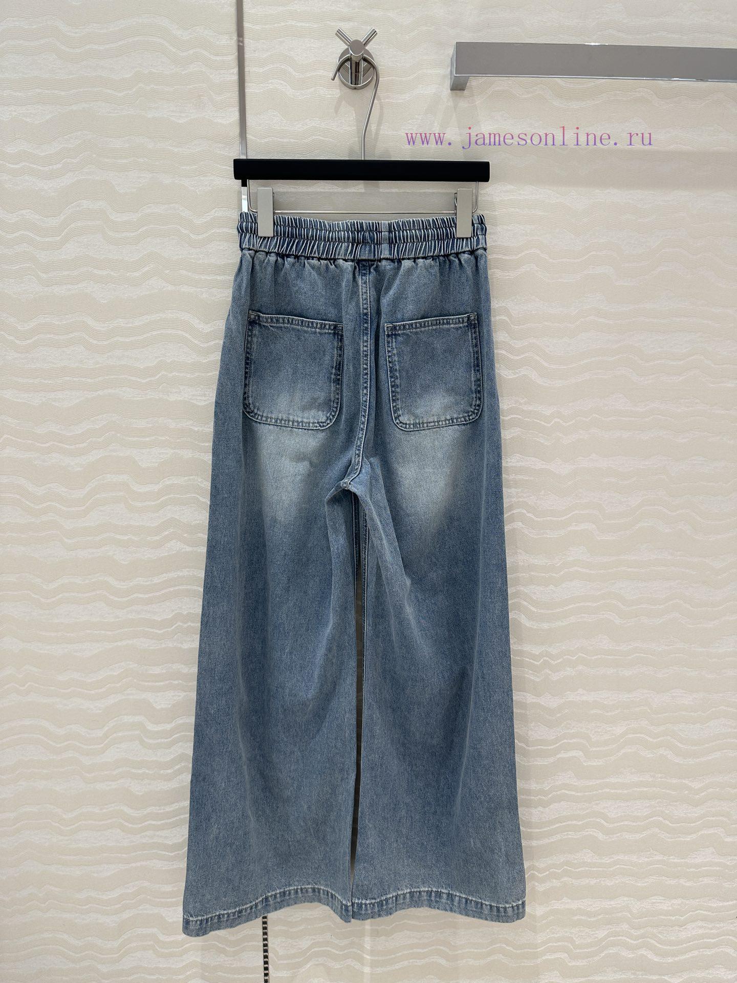 Customer Order Explosive AK77360 Row Style Retro Enzyme Washed Straight Leg Jeans Pear Shaped F nf1sck1l - Image 10