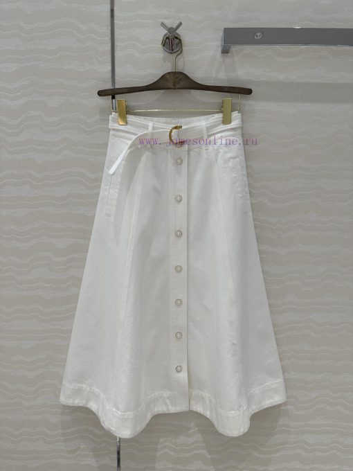️️️️ AB77362 Zm Holiday New Product Xu Mengjie Same Style Long Half Skirt ️️️️️️️️️️️️️️️️️️️️️ sly0za86 - Image 2