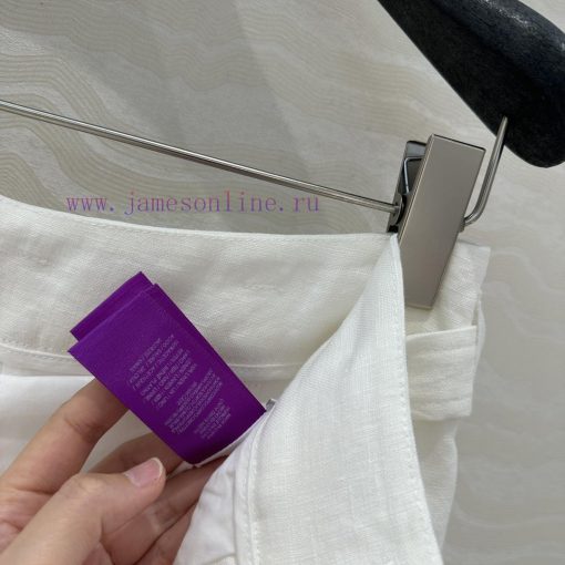 AK77365 RL High Definition Purple Label Long Term And Intelligent Wearing Imported Linen High W dzcp4kgr - Image 8