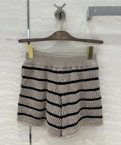 High End AK77389 Walking High-end Bc Old Money Style Outfit Italian Aesthetic Color Striped Sho sdfycywe