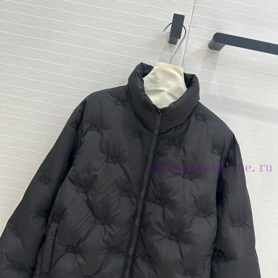 New BW72195 Burb * * Ry 24 Early Autumn Explosive Equestrian Knight Logo Embroidered Embossed D g0lpblts - Image 3