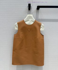️ High End Quality BT70759 Pr * 24 Early Autumn New Product ️ Zipper Round Neck Genuine Leather c25ccfiz