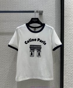 BT63986 Celine24 Early Spring New Product Fashionable And Exquisite Paris Tower Plush Printed S mazolqm7