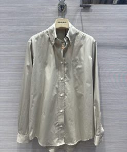 ️ High End AC65262 Mium * 24 Early Spring New Product Intellectual Fashion Style Shirt Original cw9uedoc