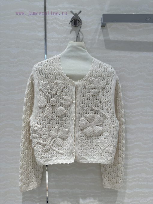 Top Quality Goods And High-end AW69289 Heavy Industry Luxury Three-dimensional Handmade Crochet x7xmwshe
