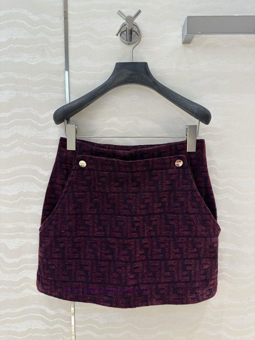 Hot Selling Recommendation ️ AB71015 FF Presbyopia Half Skirt Pants Skirt Design Custom High We 4g5p6p2l