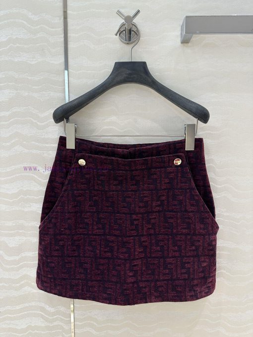 Hot Selling Recommendation ️ AB71015 FF Presbyopia Half Skirt Pants Skirt Design Custom High We 4g5p6p2l - Image 2