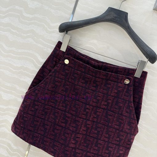 Hot Selling Recommendation ️ AB71015 FF Presbyopia Half Skirt Pants Skirt Design Custom High We 4g5p6p2l - Image 3