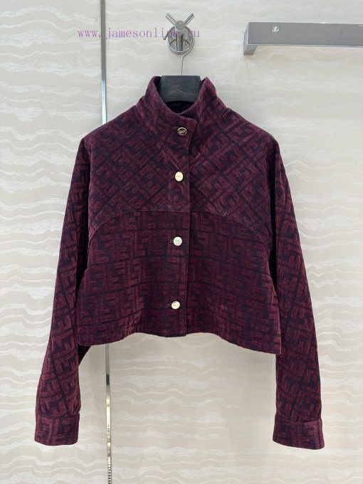 Top Selling Recommendation: AW71017 FF Floral Jacket Small Jacket Shoulder Down Stand Up Collar s04ewlzz