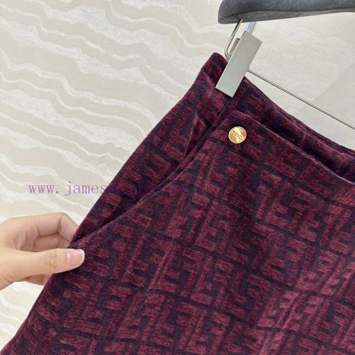 Hot Selling Recommendation ️ AB71015 FF Presbyopia Half Skirt Pants Skirt Design Custom High We 4g5p6p2l - Image 5