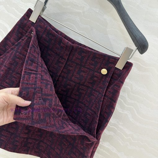Hot Selling Recommendation ️ AB71015 FF Presbyopia Half Skirt Pants Skirt Design Custom High We 4g5p6p2l - Image 6