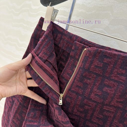 Hot Selling Recommendation ️ AB71015 FF Presbyopia Half Skirt Pants Skirt Design Custom High We 4g5p6p2l - Image 7
