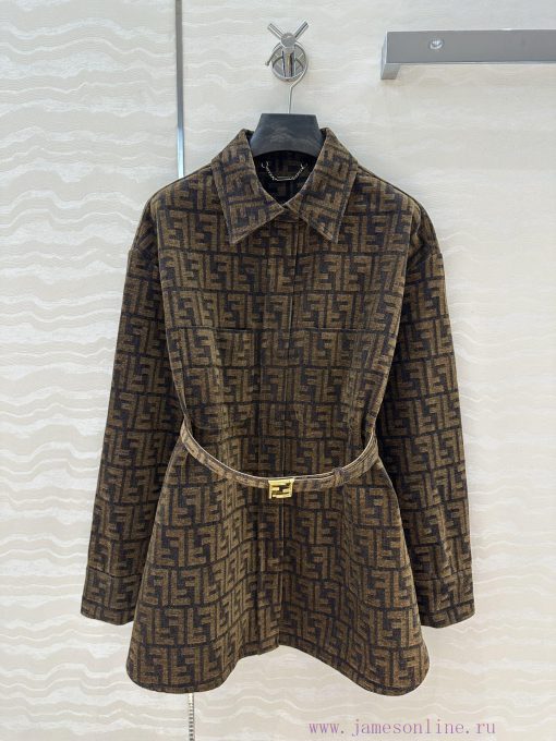 Hot Selling Recommendation: AW71016 FF Vintage Jacket With A Small Lapel And Split Design On Bo jgsbf3u6