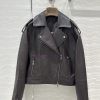 ️ Quality Control Must Enter AW69873 BC Angra Outfit ️ Red Coffee Color Leather Jacket Jacket I kc85nkav