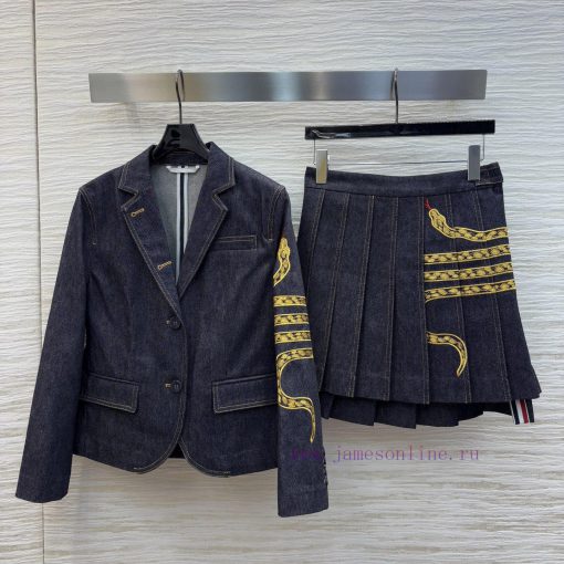 CT75256 TB Home 25 Early Spring New Collection Year Of The Snake Limited Edition Zodiac Snake E njnsglgr - Image 2