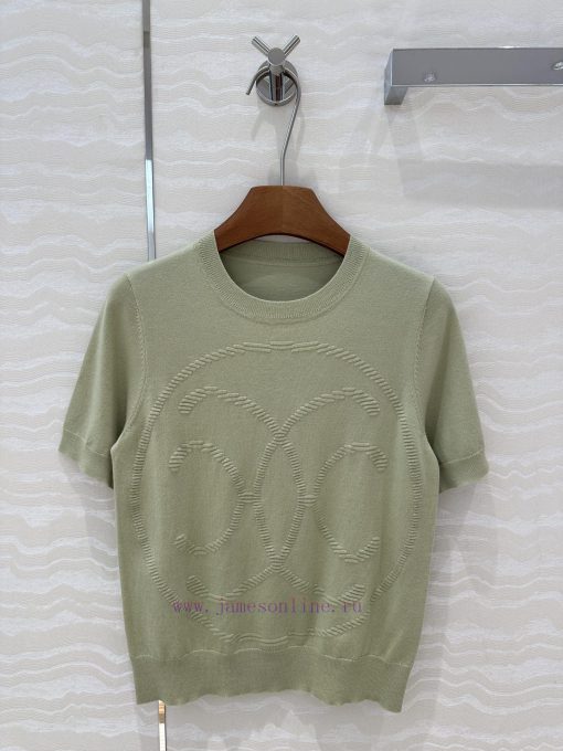 Hot Selling Recommendation ️ AT75300 H25s Spring And Summer New Product 16 Needle Wool Knitted 97bg1sfx - Image 2