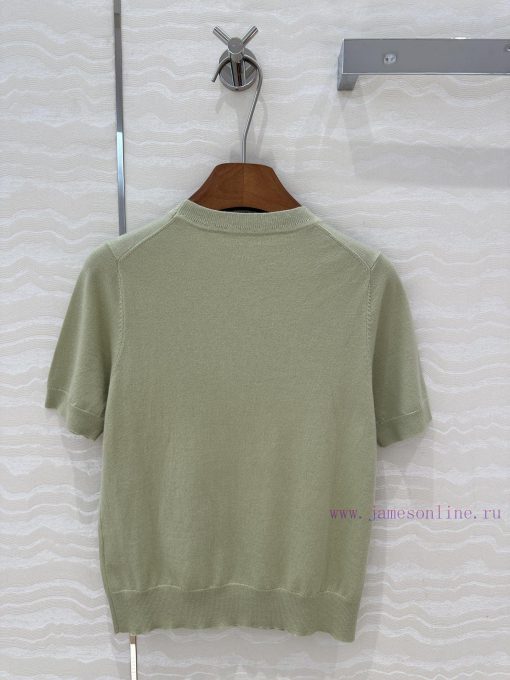 Hot Selling Recommendation ️ AT75300 H25s Spring And Summer New Product 16 Needle Wool Knitted 97bg1sfx - Image 10