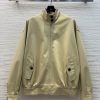 CW75320 Gucci 25 New Style A Stand Up Collar Jacket That Can Be Worn Out As Soon As You Put It fm47ct1s