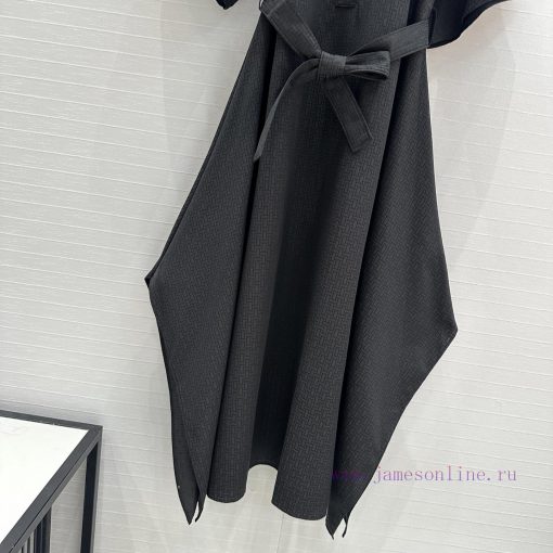 BL75326 He * M è S New Product H Dark Pattern Jacquard New Chinese Style Small Stand Up Collar vj4u04je - Image 6