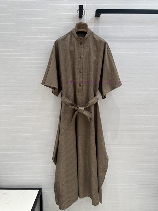 BL75326 He * M è S New Product H Dark Pattern Jacquard New Chinese Style Small Stand Up Collar 56uypzrf - Image 2