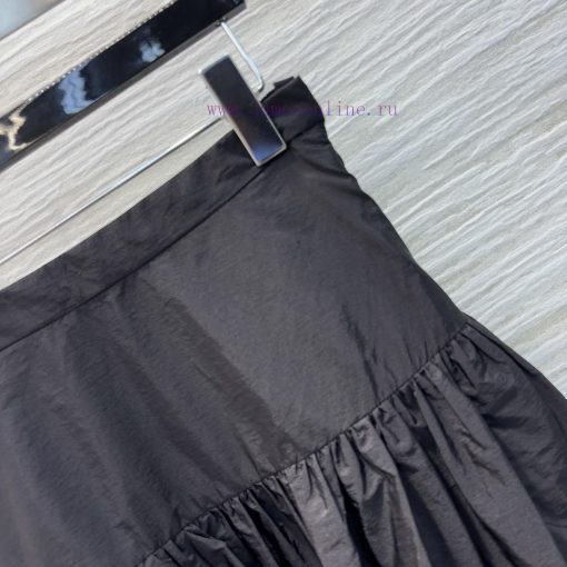 CB75356 Valentino 25 Spring/Summer New Collection Classic Cake Puff High Waist Half Skirt With rjoz650u - Image 5