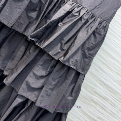 CB75356 Valentino 25 Spring/Summer New Collection Classic Cake Puff High Waist Half Skirt With rjoz650u - Image 8