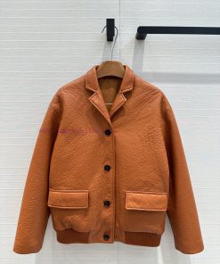 High End BW69365 Mium * 24 Early Autumn New Product Single Breasted Small Lapel Silhouette Jack tibu522a