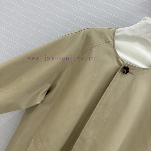 The Season Of Wearing Windbreakers Comes With A Sense Of Atmosphere. BW71805 Row Style Collarle wlwocr6h - Image 4