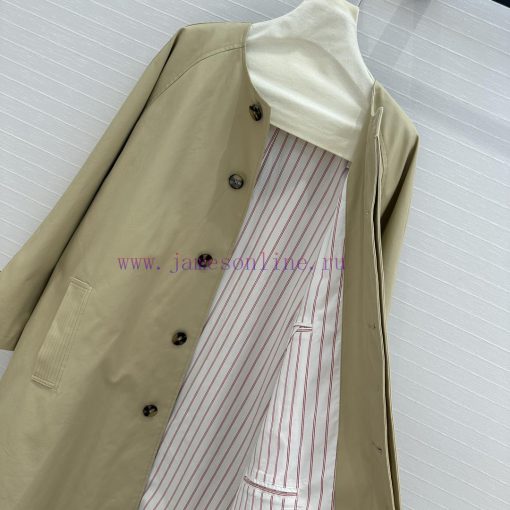 The Season Of Wearing Windbreakers Comes With A Sense Of Atmosphere. BW71805 Row Style Collarle wlwocr6h - Image 6