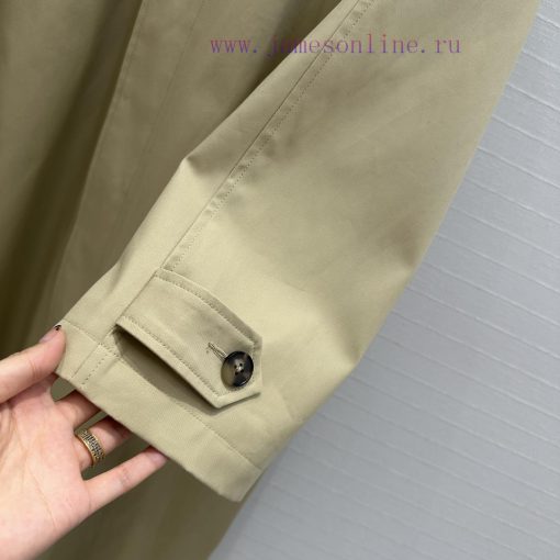 The Season Of Wearing Windbreakers Comes With A Sense Of Atmosphere. BW71805 Row Style Collarle wlwocr6h - Image 9