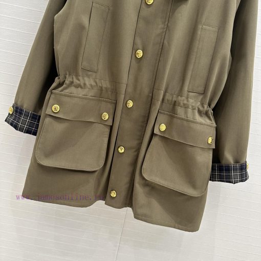 It Is Strongly Recommended That BW75397 Mi * 25 A New Early Spring Corduroy Lapel Barnes Style c5eig9b9 - Image 5