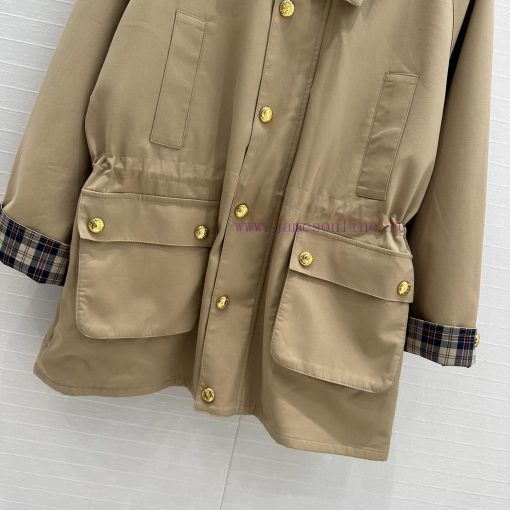 It Is Strongly Recommended That BW75397 Mi * 25 A New Early Spring Corduroy Lapel Barnes Style 6v7iwihi - Image 8