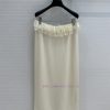 BB75399 Tote * 25 New Product Unlocking Simple And Intelligent Wearing. Straight Tube Long Skir 07dnresj