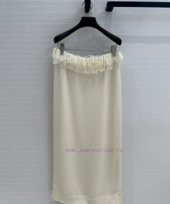 BB75399 Tote * 25 New Product Unlocking Simple And Intelligent Wearing. Straight Tube Long Skir 07dnresj