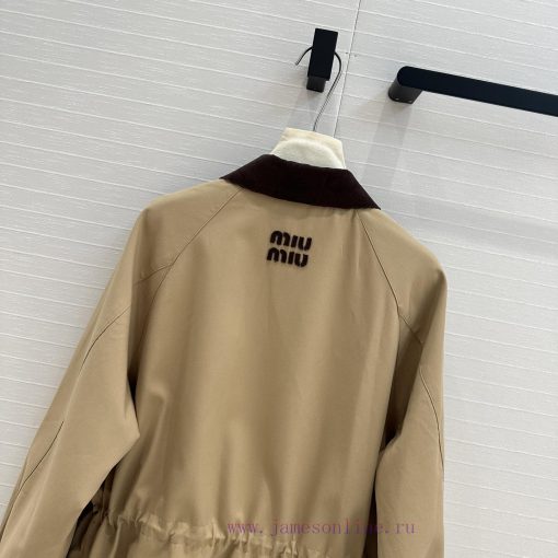 It Is Strongly Recommended That BW75397 Mi * 25 A New Early Spring Corduroy Lapel Barnes Style 6v7iwihi - Image 10